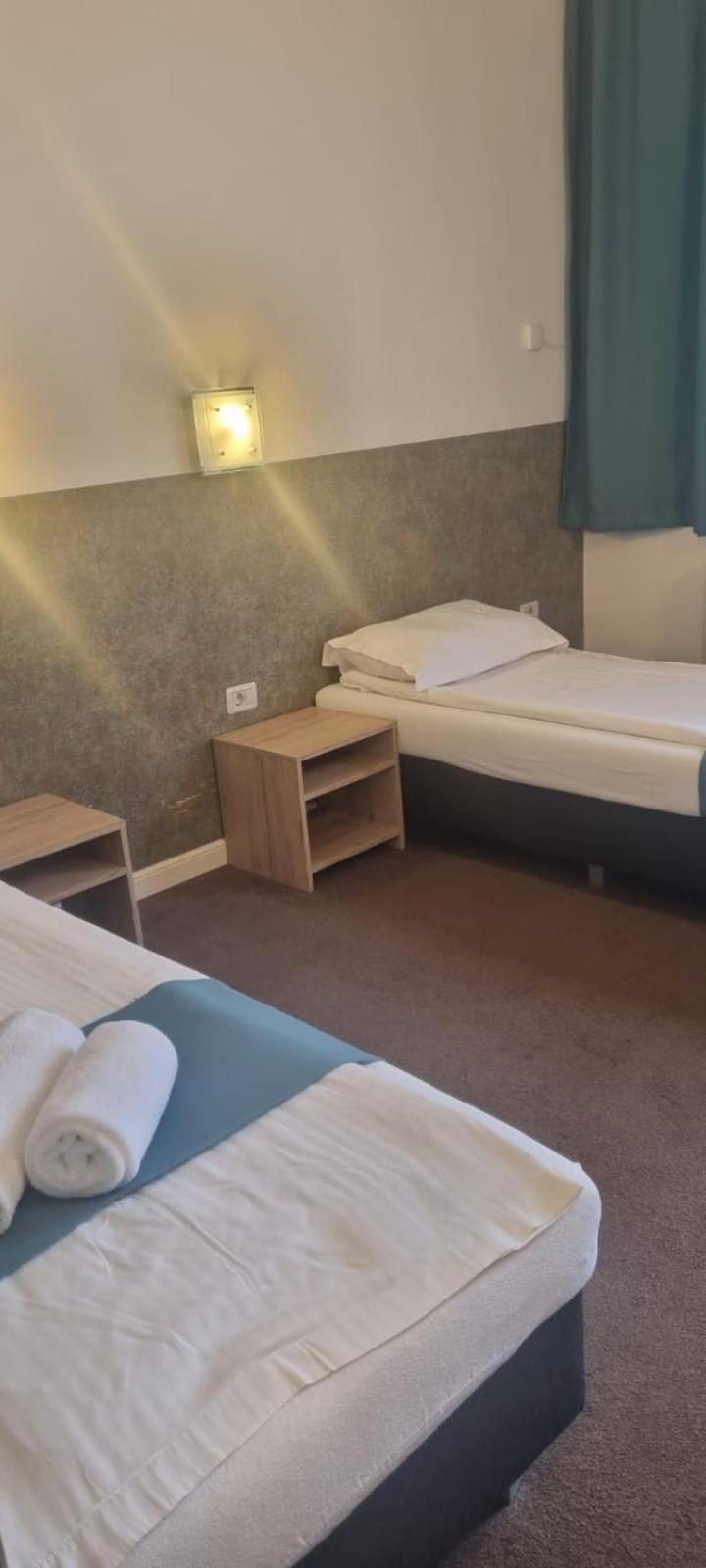 أراد Motel Ruta 33 المظهر الخارجي الصورة