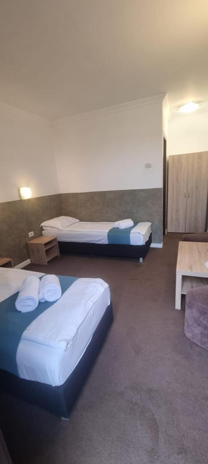 أراد Motel Ruta 33 المظهر الخارجي الصورة