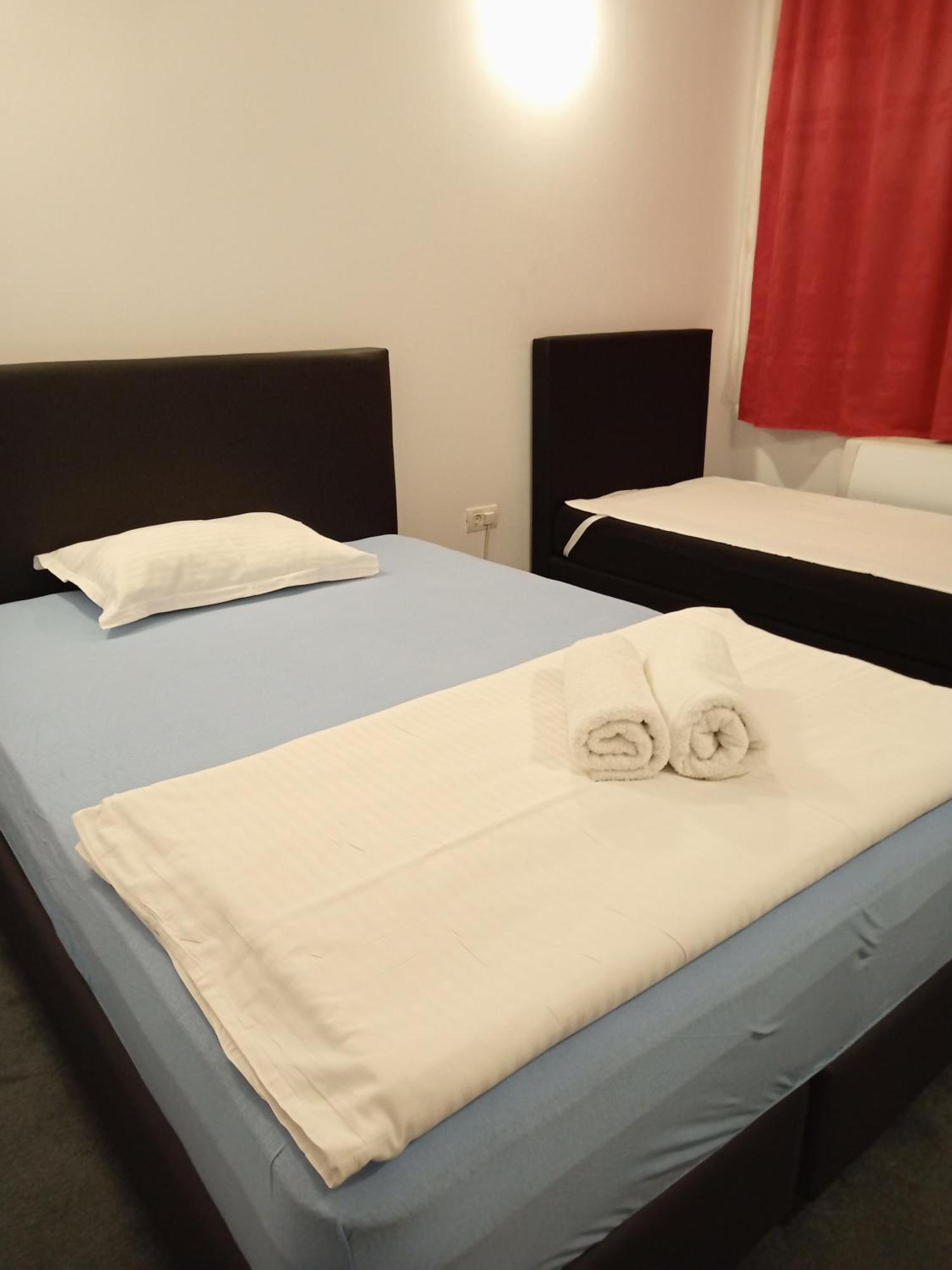 أراد Motel Ruta 33 المظهر الخارجي الصورة